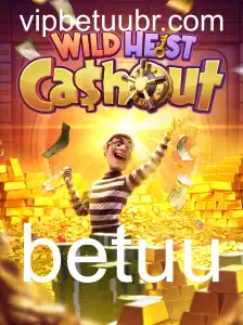 WildHeistCashout: Um Novo Jogo de Apostas que Conquista Jogadores Com Betuu