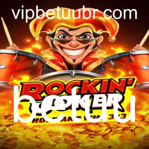 RockinJoker: A Fascinante Experiência de Jogo com Betuu