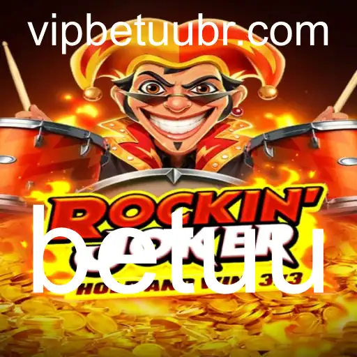 RockinJoker: A Fascinante Experiência de Jogo com Betuu